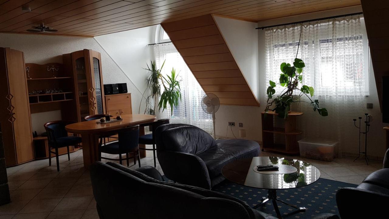 Nibelungen - Ferienwohnungen - Worms - Apartments Екстер'єр фото