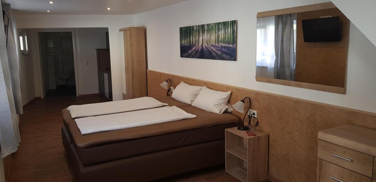 Nibelungen - Ferienwohnungen - Worms - Apartments Екстер'єр фото