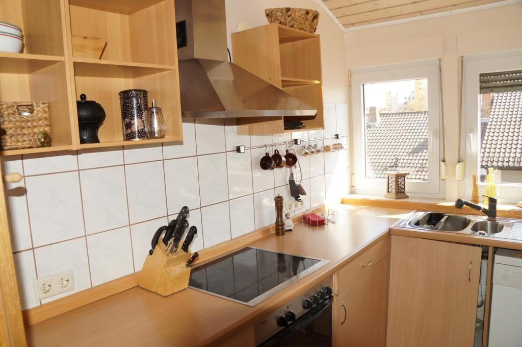 Nibelungen - Ferienwohnungen - Worms - Apartments Екстер'єр фото